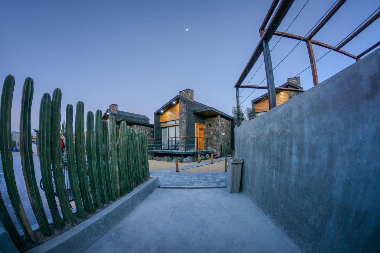 Sirius Valle Valle de Guadalupe Esterno foto