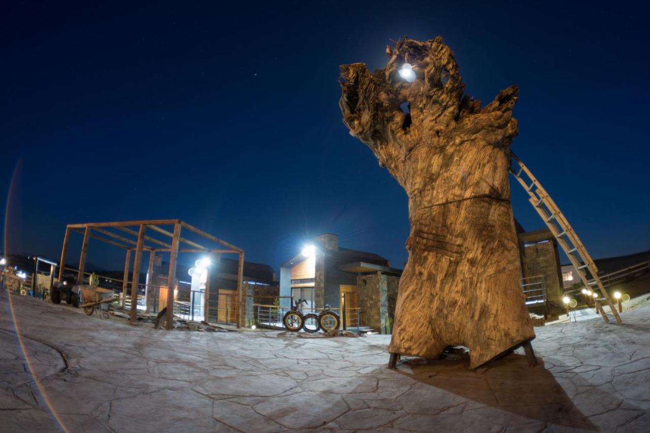 Sirius Valle Valle de Guadalupe Esterno foto