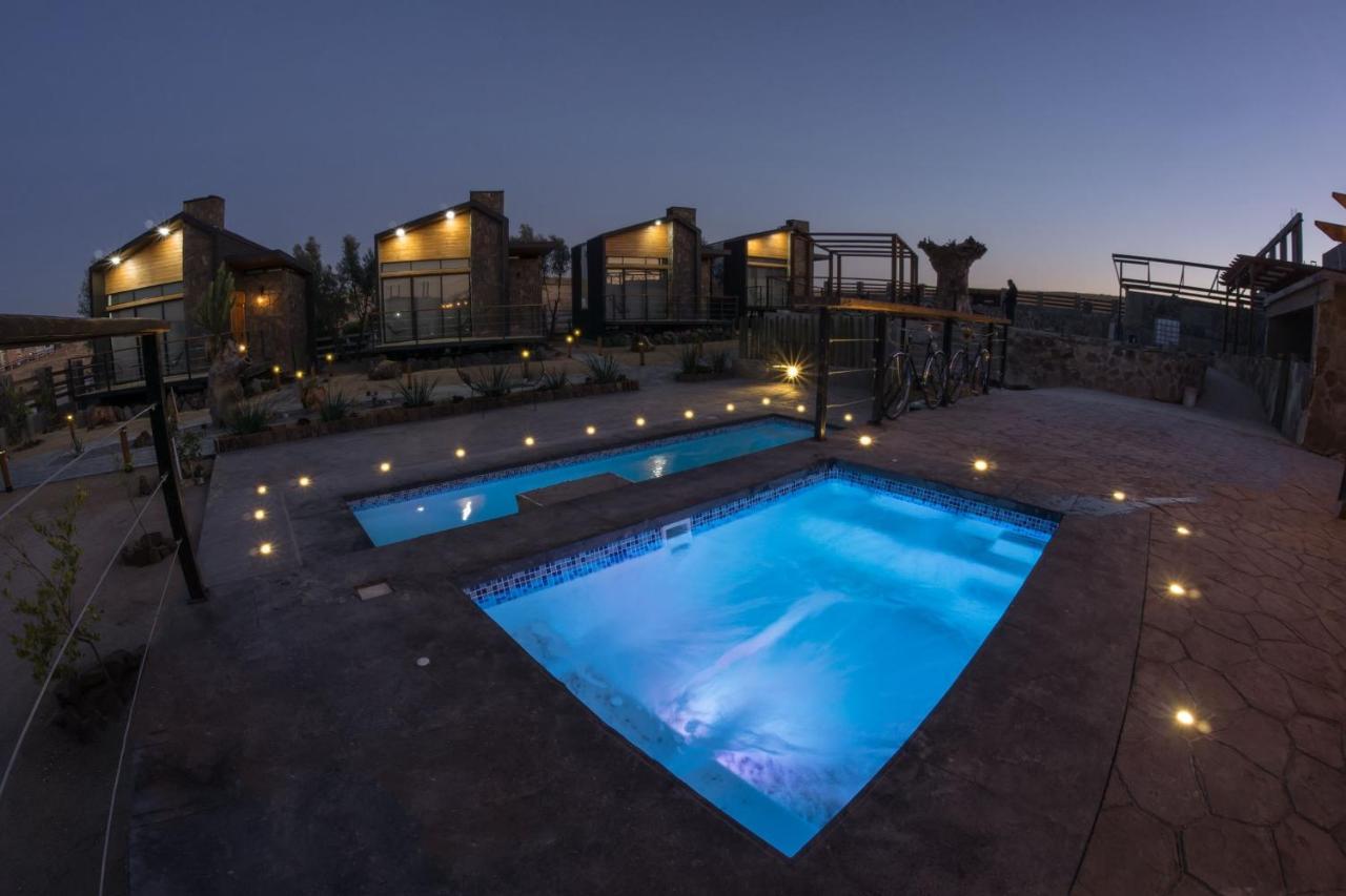 Sirius Valle Valle de Guadalupe Esterno foto
