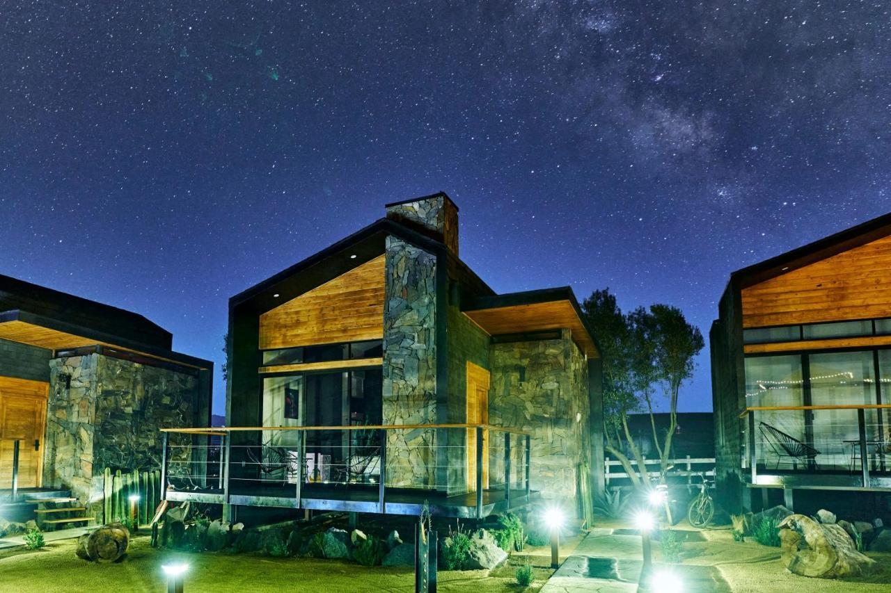Sirius Valle Valle de Guadalupe Esterno foto