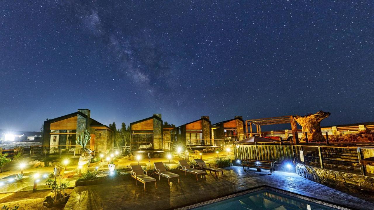 Sirius Valle Valle de Guadalupe Esterno foto