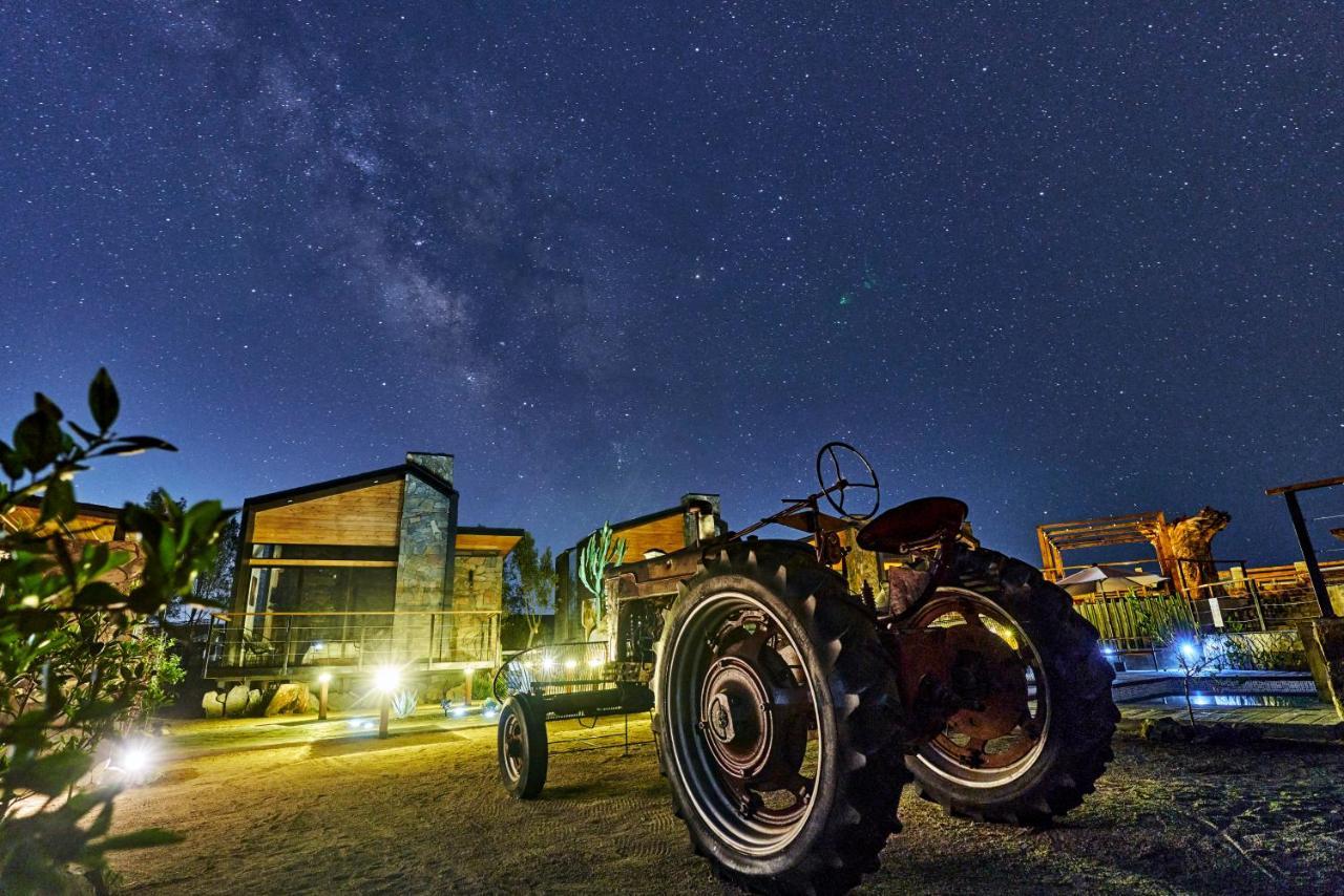 Sirius Valle Valle de Guadalupe Esterno foto