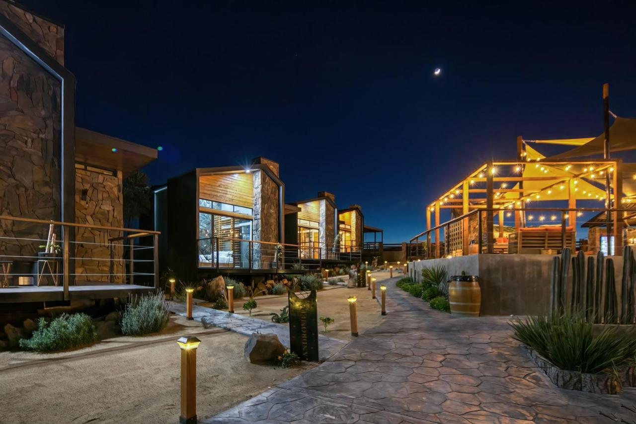 Sirius Valle Valle de Guadalupe Esterno foto
