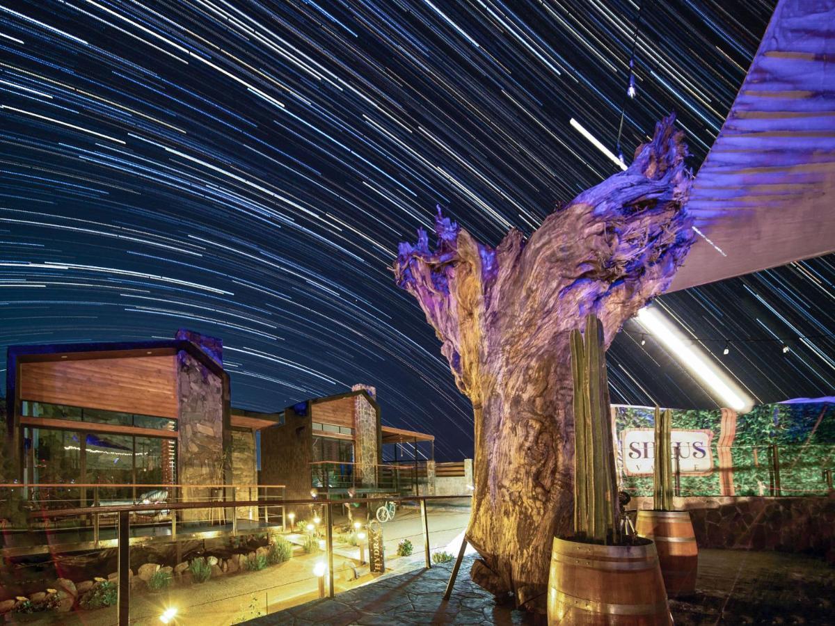 Sirius Valle Valle de Guadalupe Esterno foto