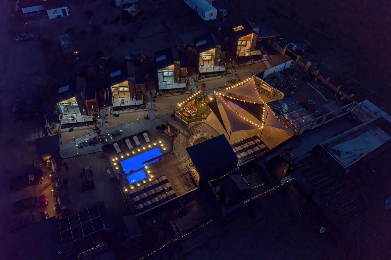 Sirius Valle Valle de Guadalupe Esterno foto