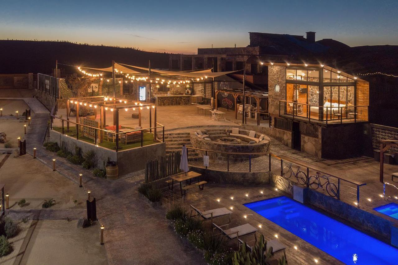 Sirius Valle Valle de Guadalupe Esterno foto