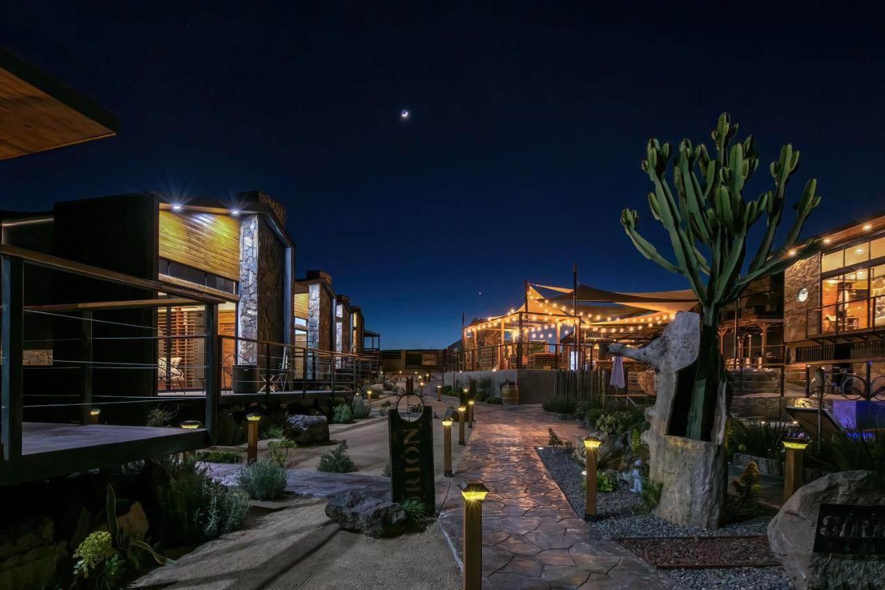 Sirius Valle Valle de Guadalupe Esterno foto